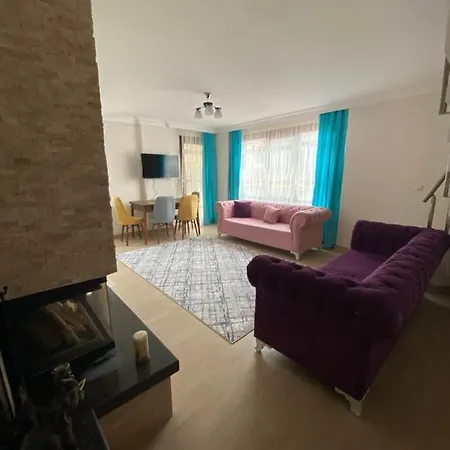 Assortie Luxury Apartment Agva (Marmara)