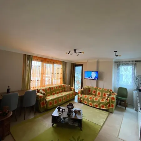 Assortie Luxury Apartment Agva (Marmara)