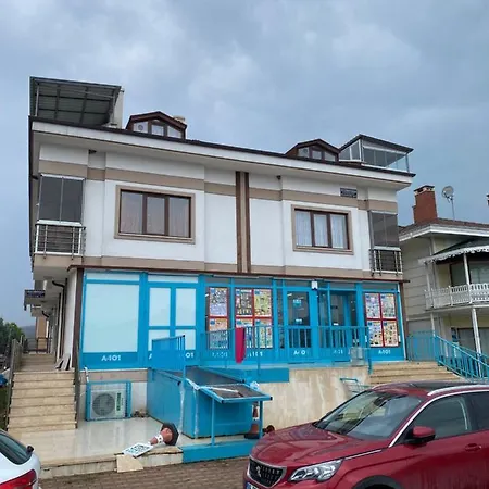 Assortie Luxury Apartment Agva (Marmara)